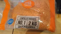 Split Red Lentils