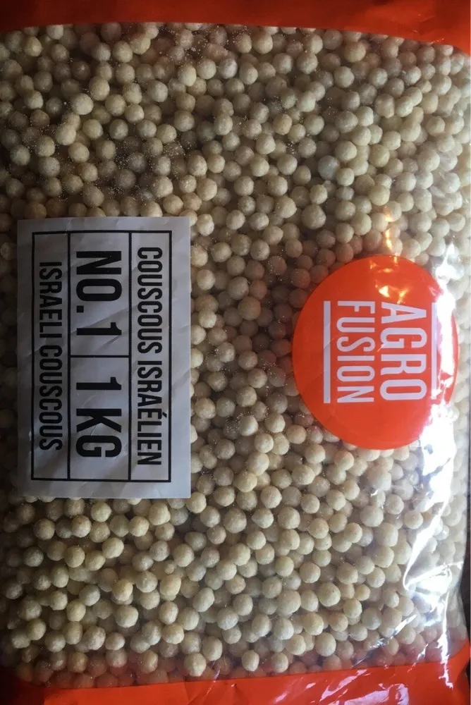Couscous israélien