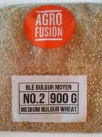 Blé bulgur moyen