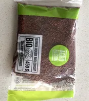 Quinoa rouge biologique