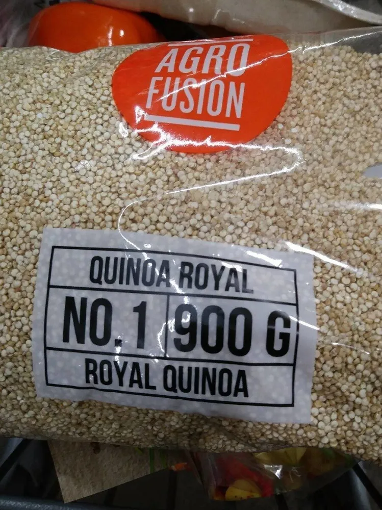 Quinoa royal