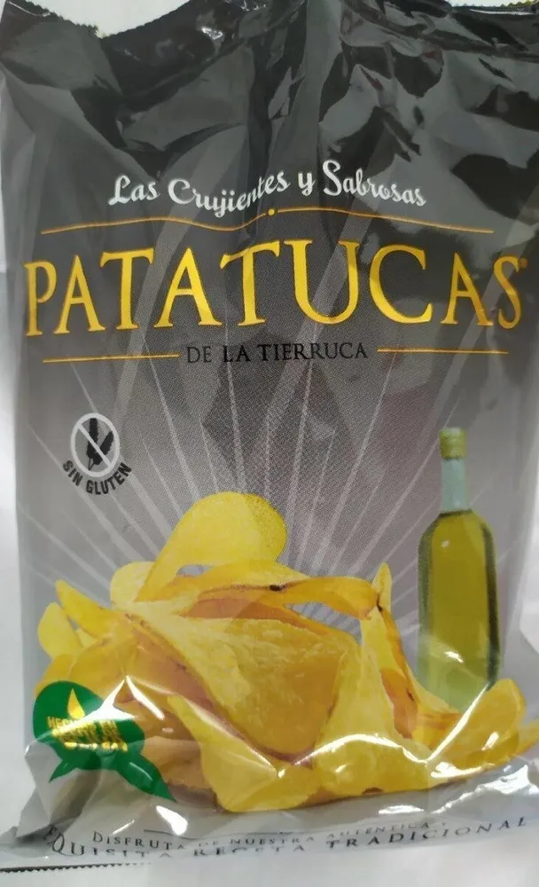 Patatucas