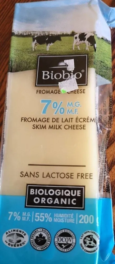 Fromage Biobio