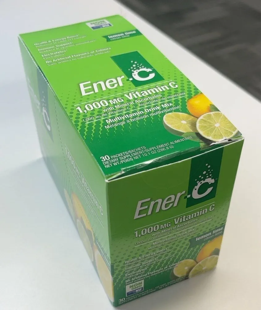 Ener-C 1000 MG Vitamin C