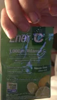 Multivitamin Drink Mix lemon lime