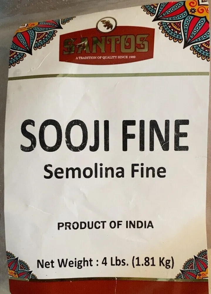 Sooji fine
