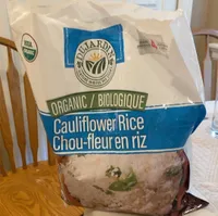 Cauliflower rice