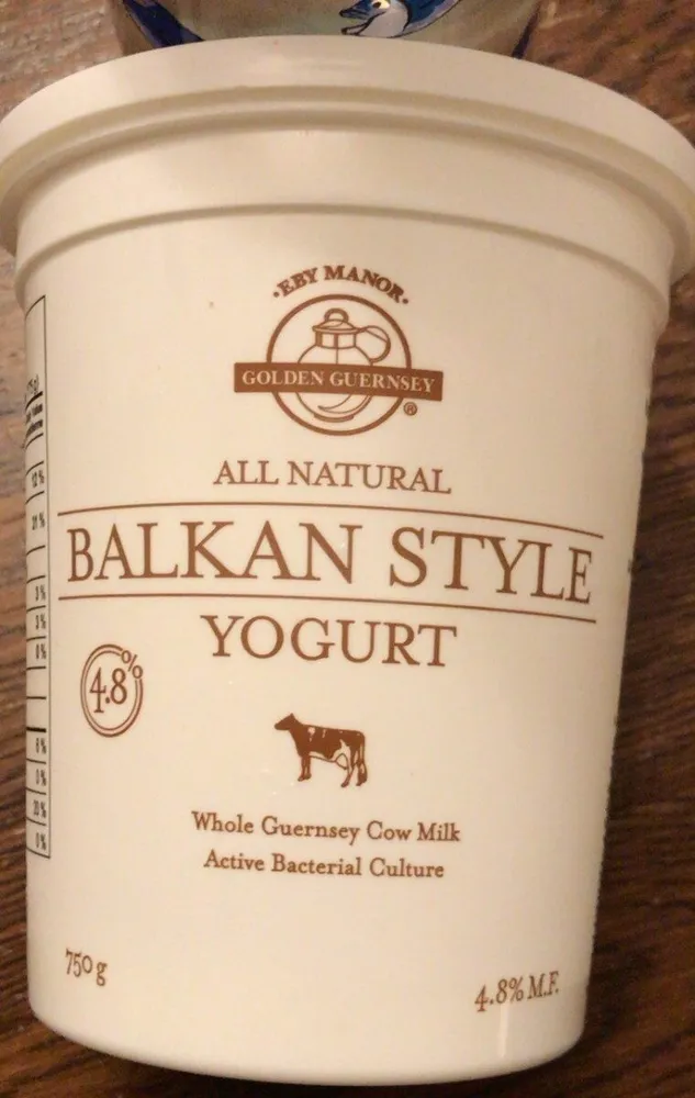 yogourt genre Balkan
