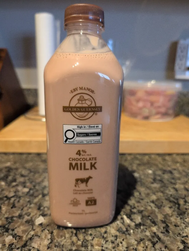 4% Chocolate Milk