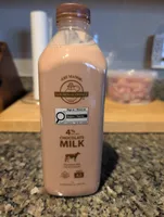 4% Chocolate Milk