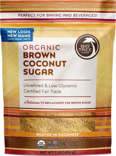 Brown Coconut Sugar