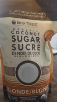 Organic Blonde Coconut Sugar