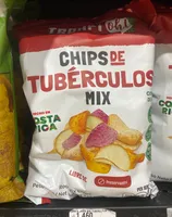 tubérculos mix