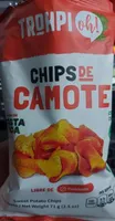 Sweet Potato Chips