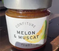 Melon et muscat