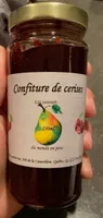 Confiture de cerise