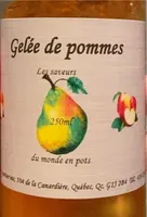 Gelee de Pommes
