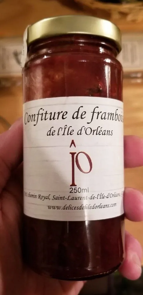 Confiture de Framboise