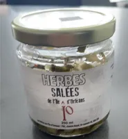 Herbes salées