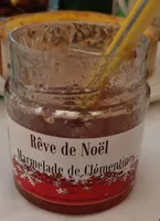Marmelade de clémentine