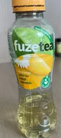 Green tea mango chamomile