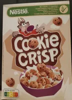 Cookies crisp