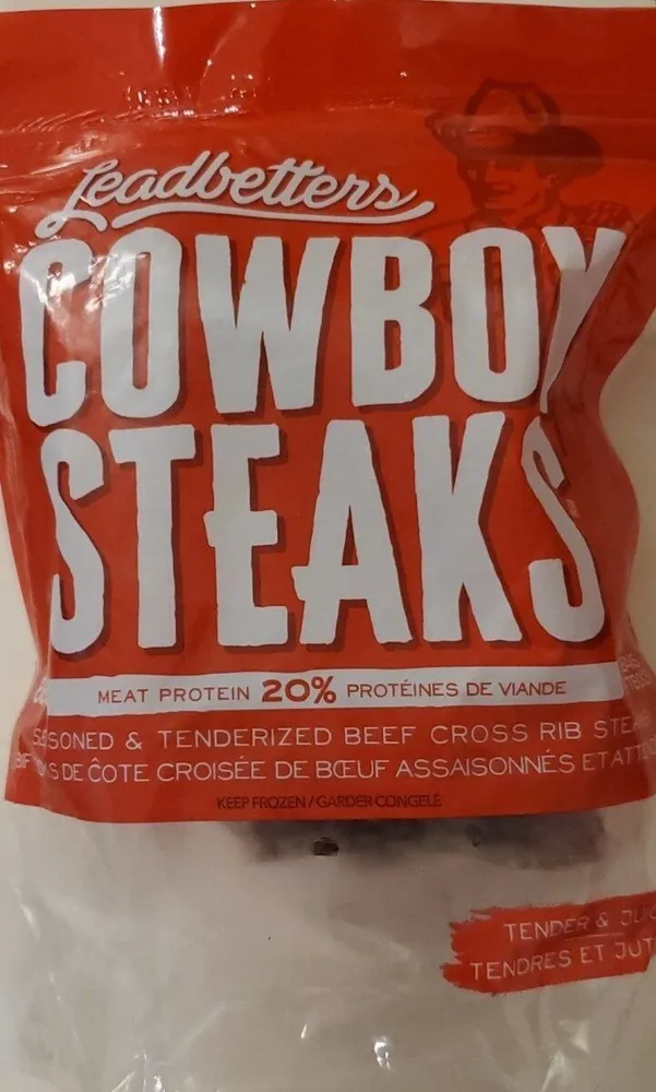 Cowboy Steaks