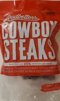 Cowboy Steaks