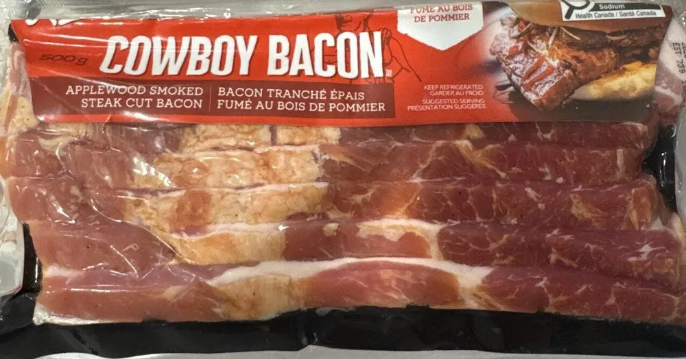 Cowboy Bacon