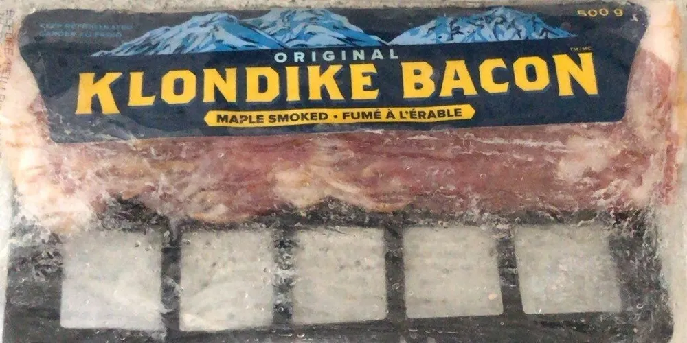 Original Klondike Bacon