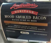 Center Cut Bacons