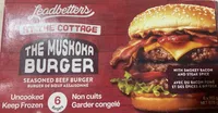 Leadbetter At The Cottage Hamburger