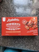 Chicken Bacon Bites