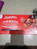 Chicken Bacon Bites