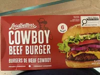 Cow Boy Beef Burgers