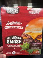 Beef Burger Patty