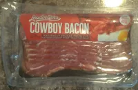 Naturally Smoked Thick Cut Cowboy Bacon