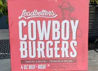 Cowboy burgers