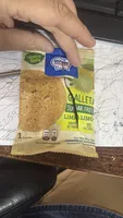 Galleta Sugar Free Lima Limón
