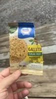 Galleta Sugar Free Maracuyá y Chía