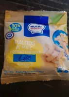 Palitos de Maíz y Queso Cheedar LITE