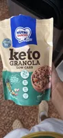 keto GRANOLA LOW CARB