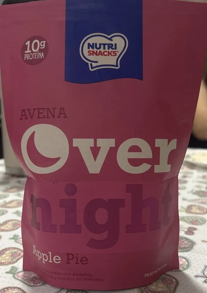 Over night Oats