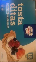 Tostaditas De Maíz