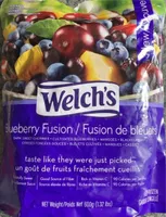 Blueberry Fusion / Fusion de bleuets