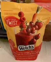 Fruit and Veggie Blend