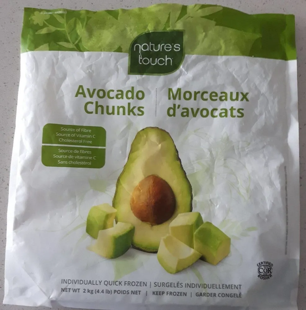 Morceaux d'avocats
