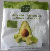 Morceaux d'avocats