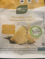Pineapple-2-Go!