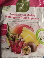 Tropical Fruit Medley